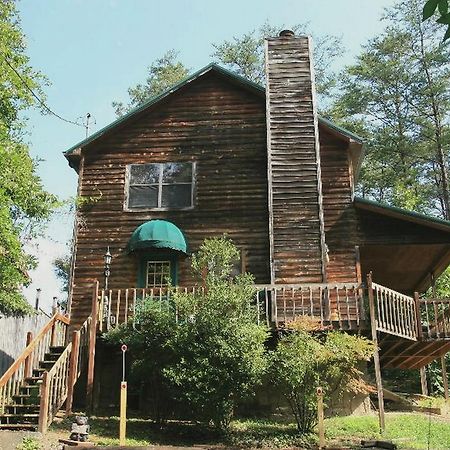 סביירוויל Alpine Dreamcatcher Economy 1 Bedroom Chalet מראה חיצוני תמונה