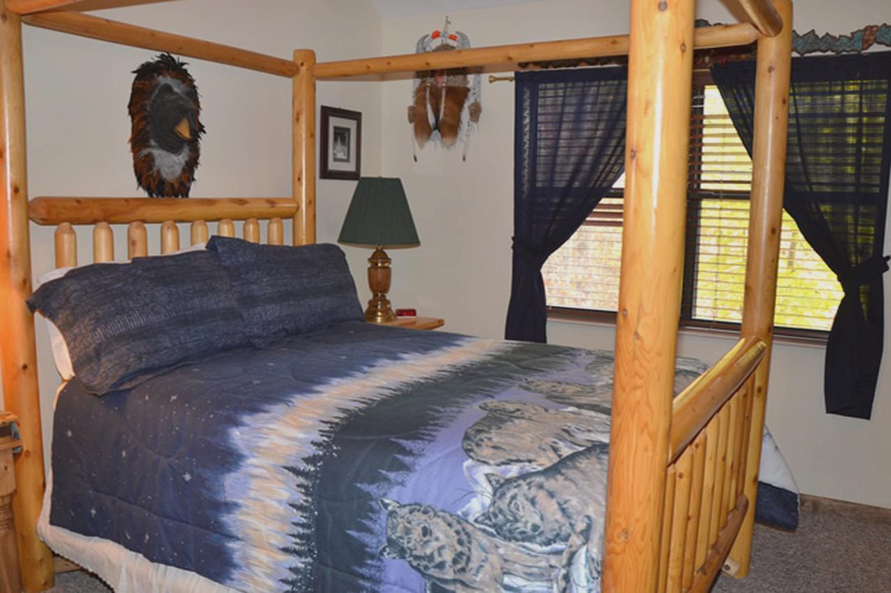 סביירוויל Alpine Dreamcatcher Economy 1 Bedroom Chalet מראה חיצוני תמונה