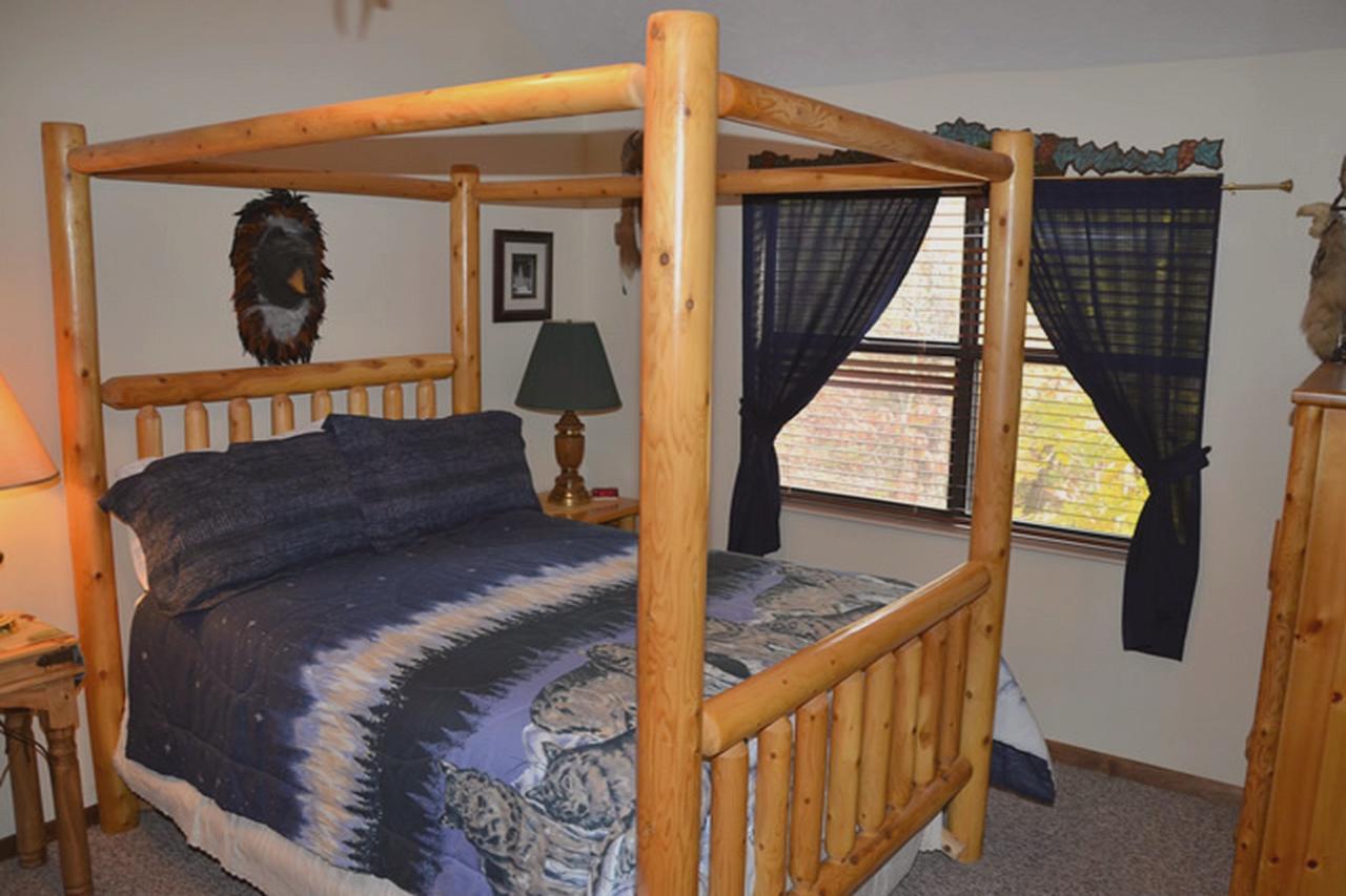 סביירוויל Alpine Dreamcatcher Economy 1 Bedroom Chalet מראה חיצוני תמונה