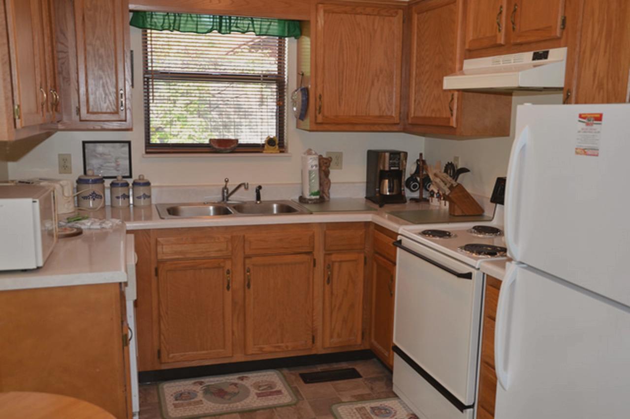 סביירוויל Alpine Dreamcatcher Economy 1 Bedroom Chalet מראה חיצוני תמונה